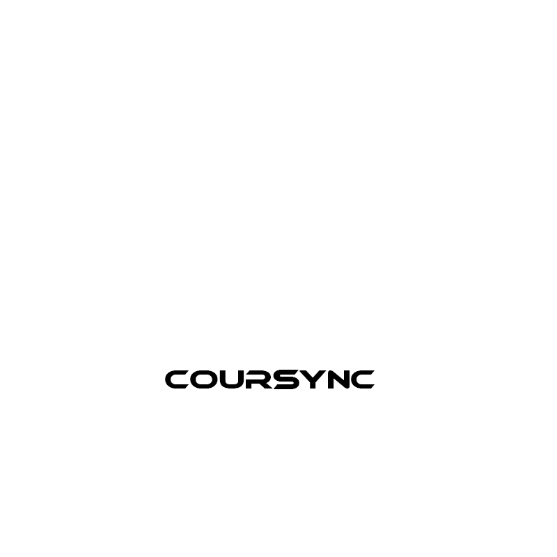 Courysnc Logo Light
