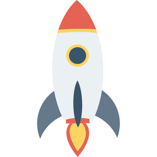 Startup / Project Builders icon representing entrepreneurs and innovation-driven creators